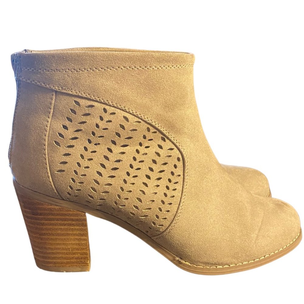 Torrid Womens Size 11 Bootie